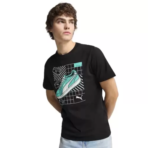 Tricou Puma GRAPHICS Sneaker Tee
