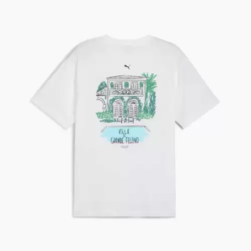 Tricou Puma GRAPHICS Villa Tee