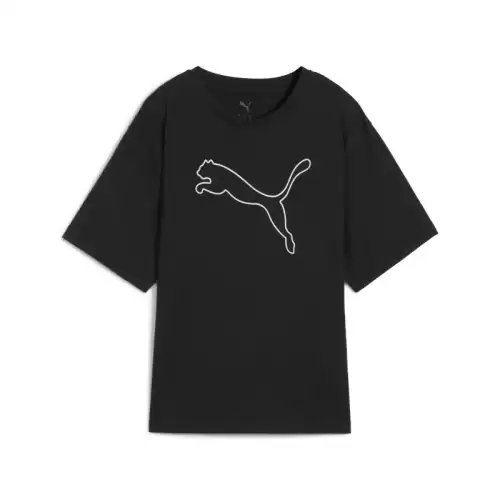 Tricou Puma HER Relaxed Graphic Tee