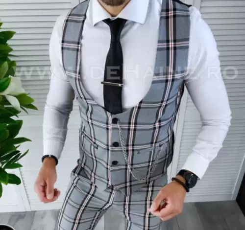 Vesta barbati eleganta B5652 18-5 E