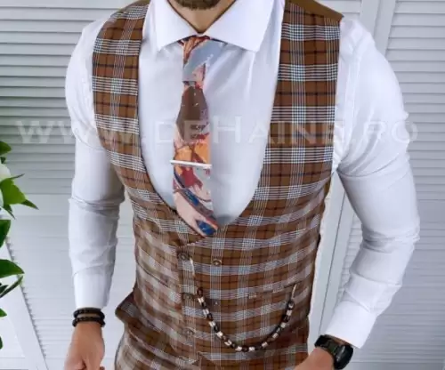 Vesta barbati eleganta B5756 18-5 E