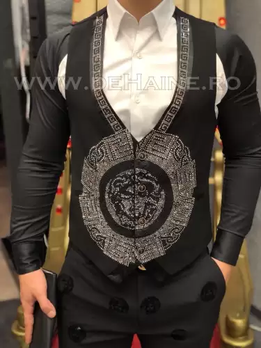Vesta barbati eleganta pentru evenimente B5791 P18-4.1