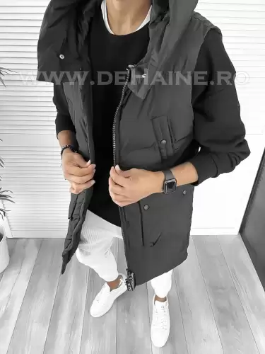 Vesta barbati neagra 1070 Z11