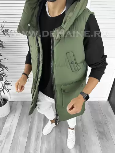 Vesta barbati verde 1070 Z12