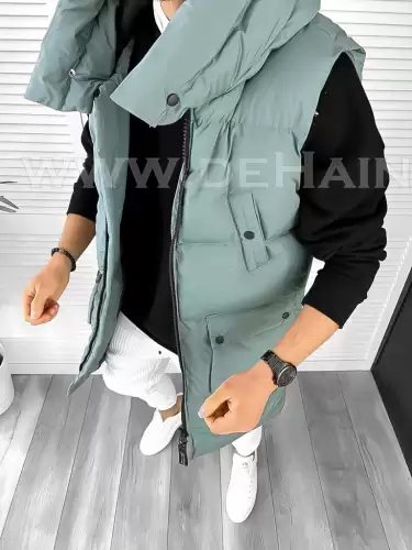 Vesta barbati verde 1070 Z9